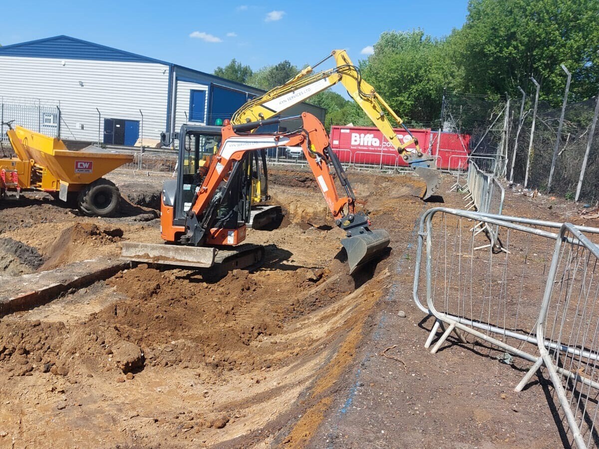 Groundworks