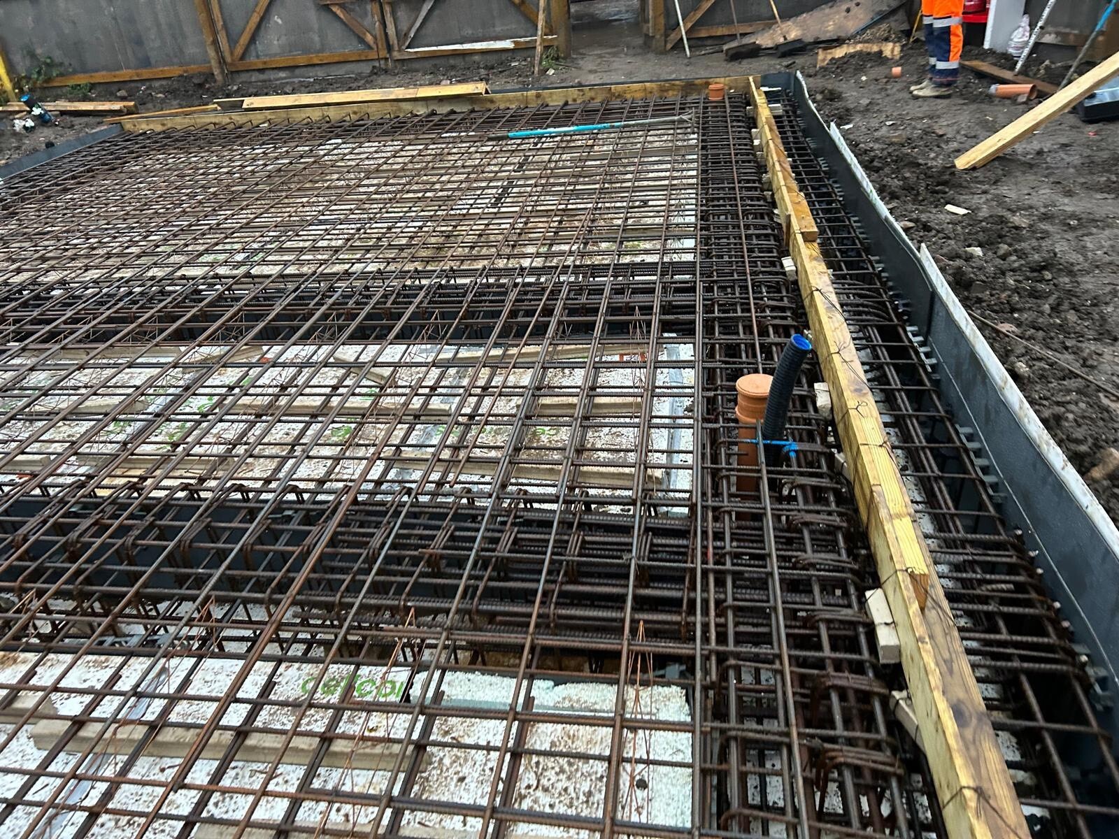 Steel Fixing